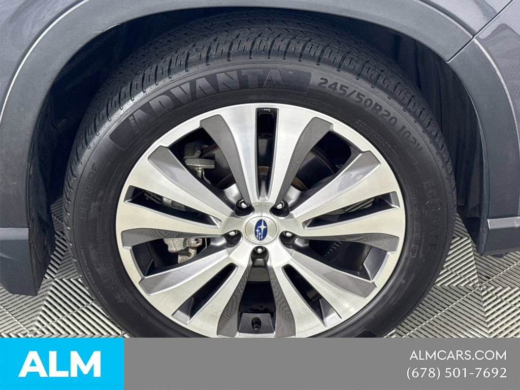 2020 Subaru Ascent Touring