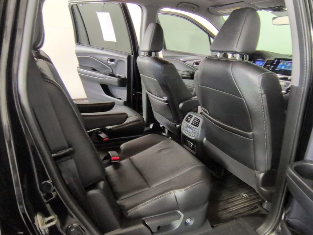 2019 Honda Pilot Elite