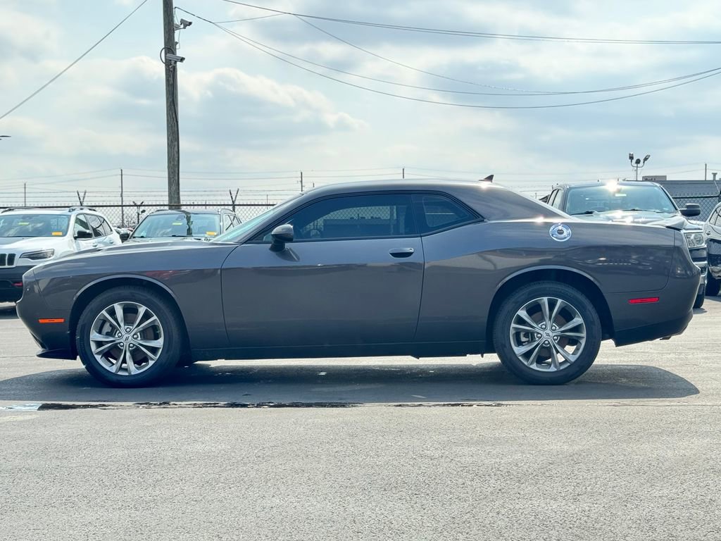 2023 Dodge Challenger SXT