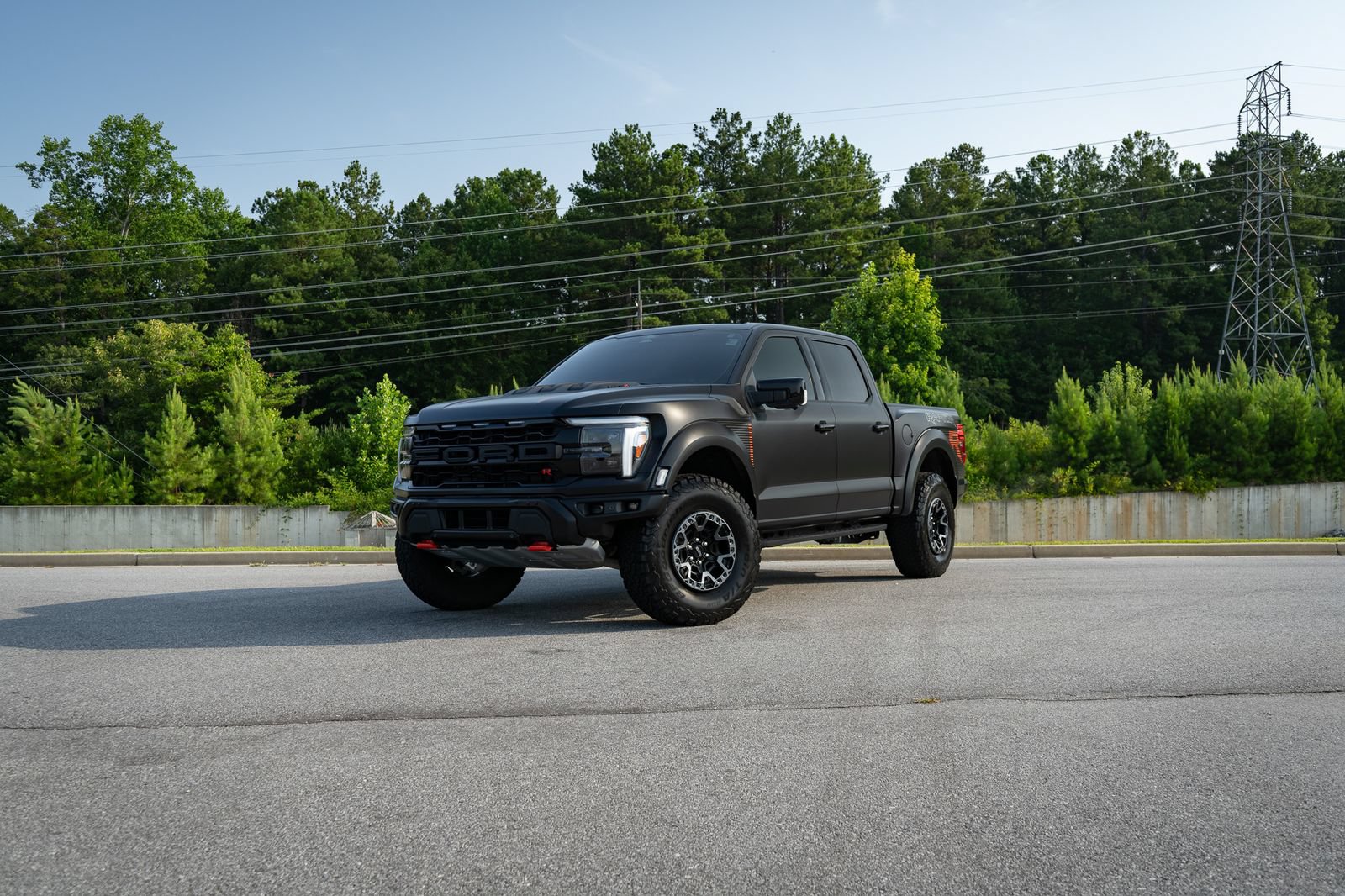 Used 2025 Ford F150 Raptor w/ Equipment Group 803A Raptor R