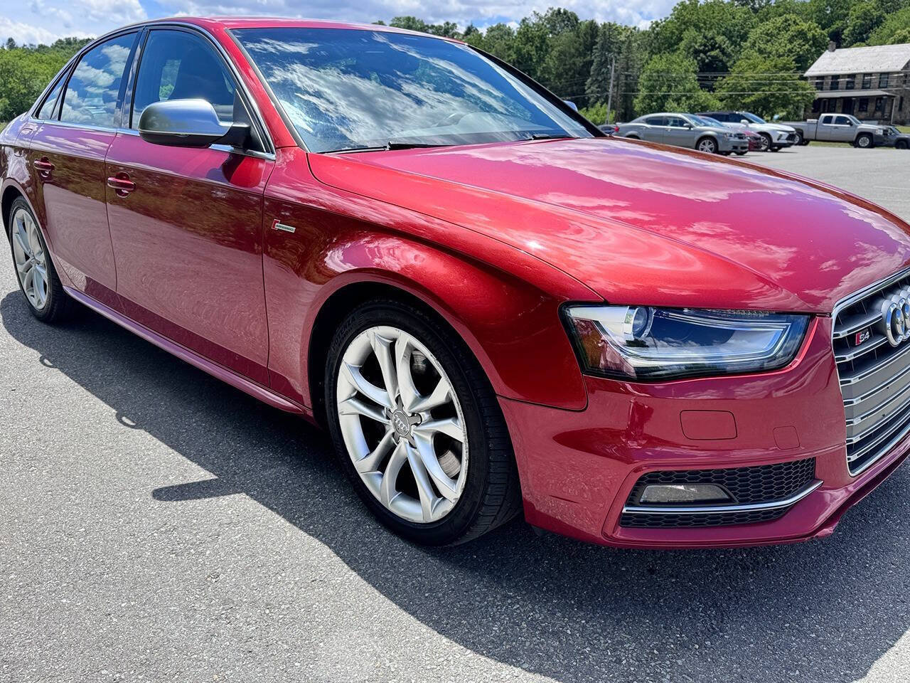 Used 2013 Audi S4 Premium Plus
