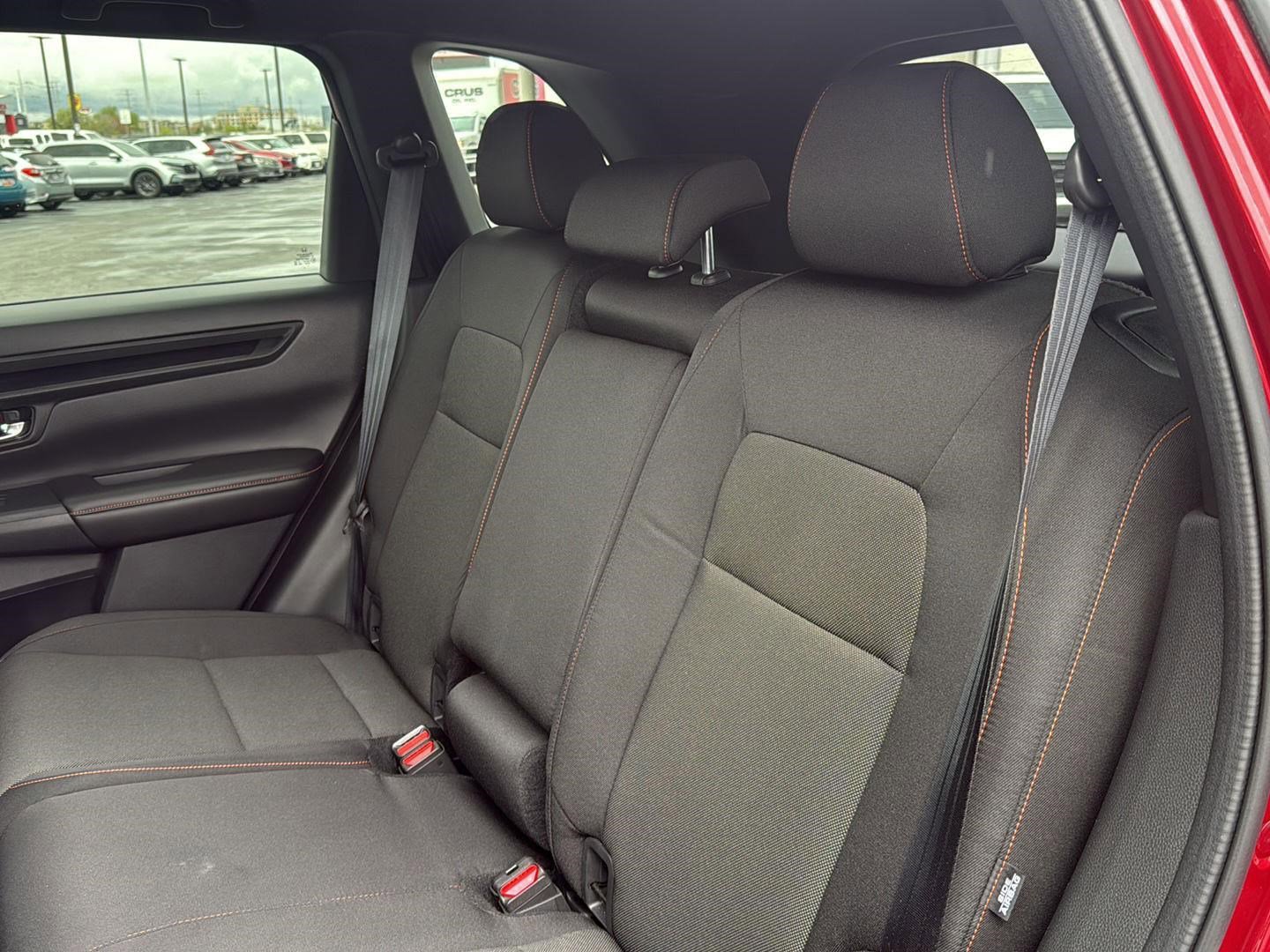 2026 Honda CR-V Sport