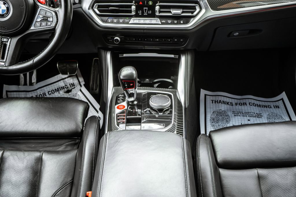 2021 BMW M3 Competition