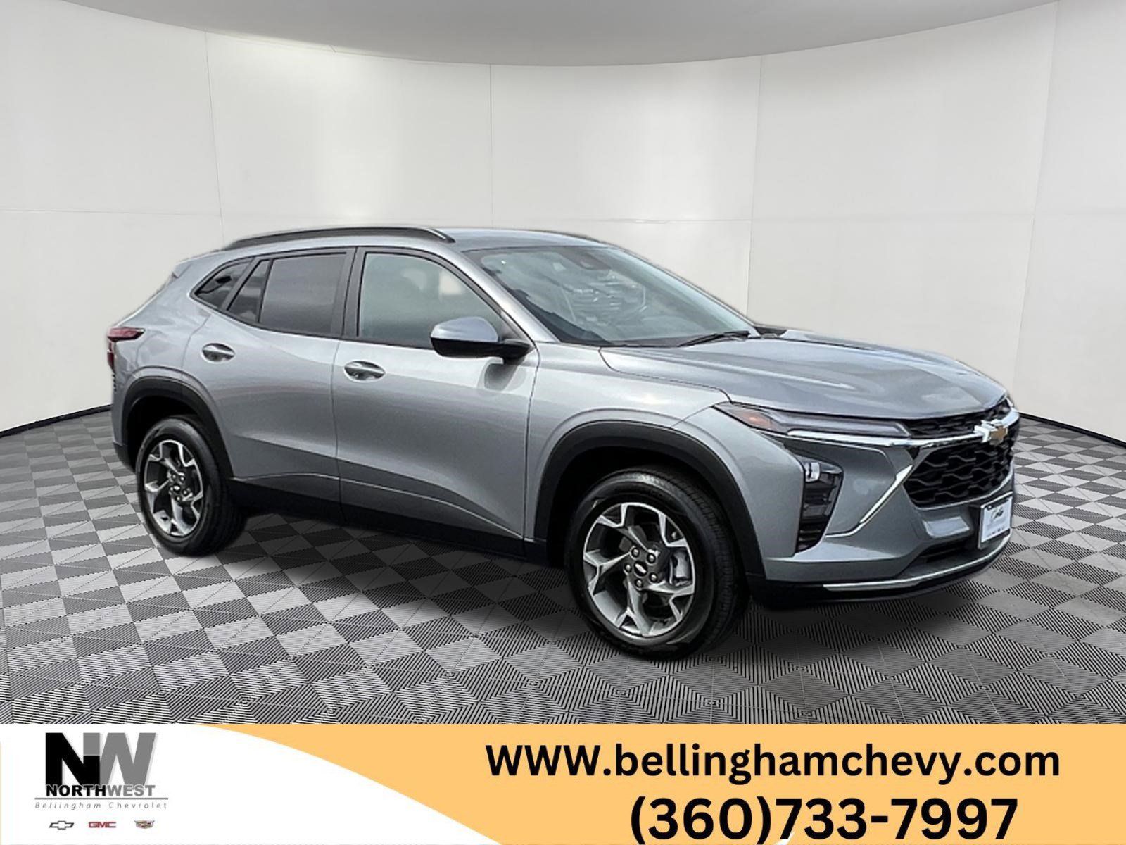 Used 2026 Chevrolet Trax LT w/ Driver Confidence Package