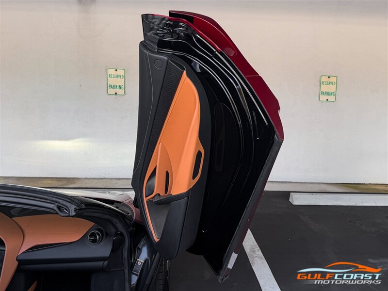 Used 2022 McLaren 720S Spider photo 36