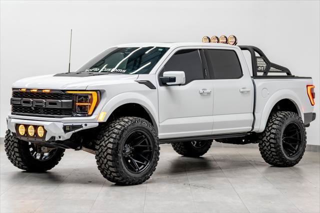 Used 2022 Ford F150 Raptor w/ Raptor 37 Performance Package