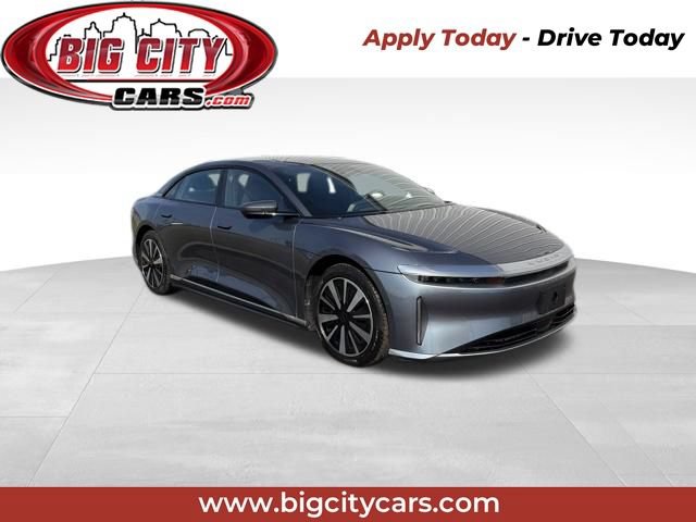 Used 2024 Lucid Air Touring
