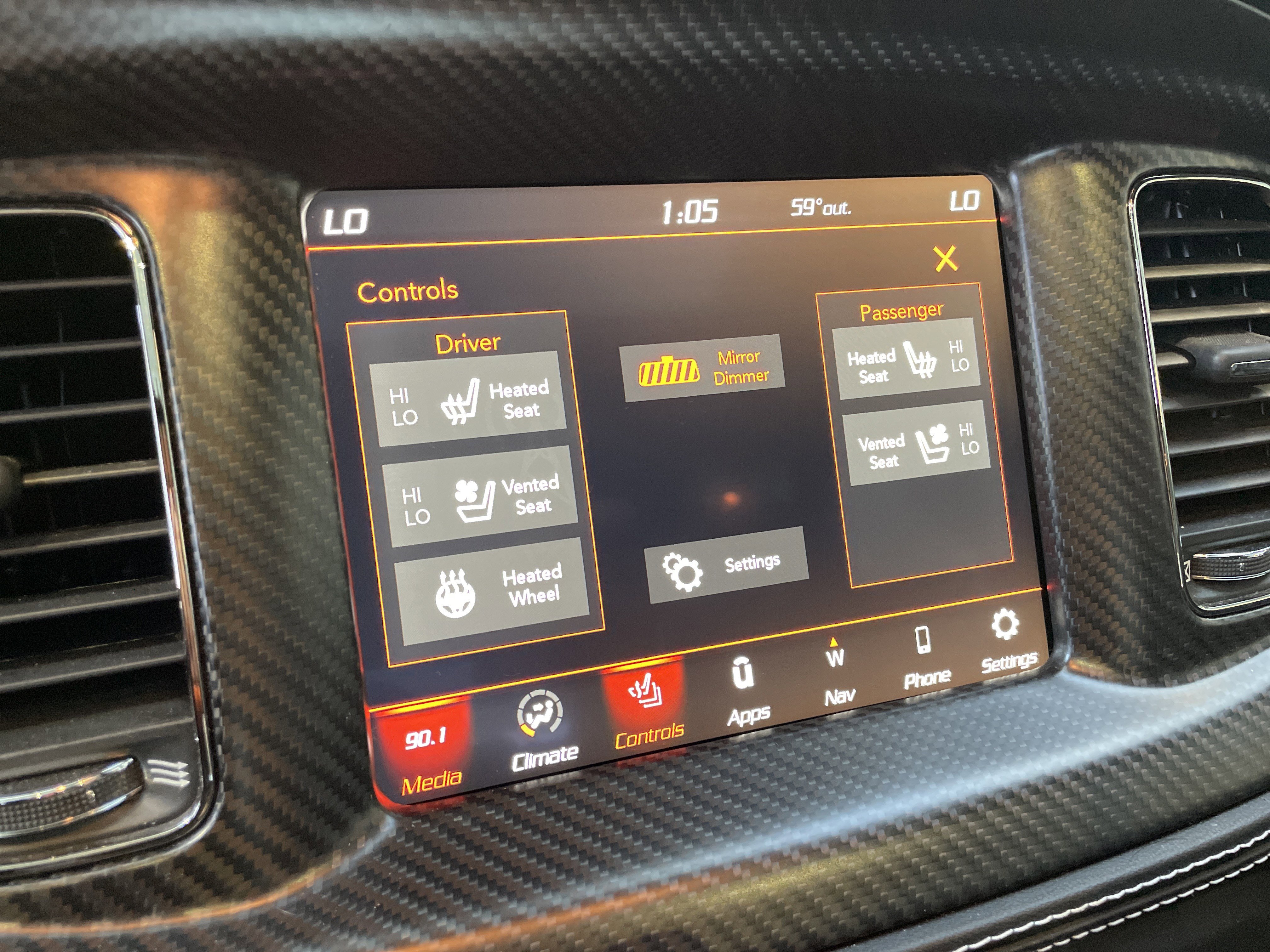 2023 Dodge Charger SRT Hellcat