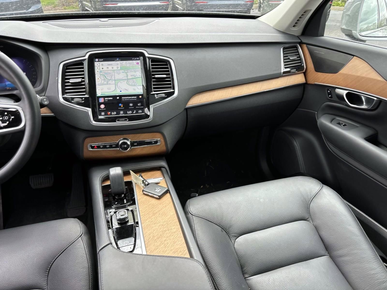 2024 Volvo Xc90 B6 Plus