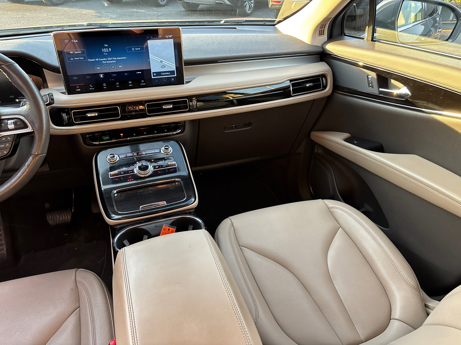 2022 Lincoln Nautilus AWD