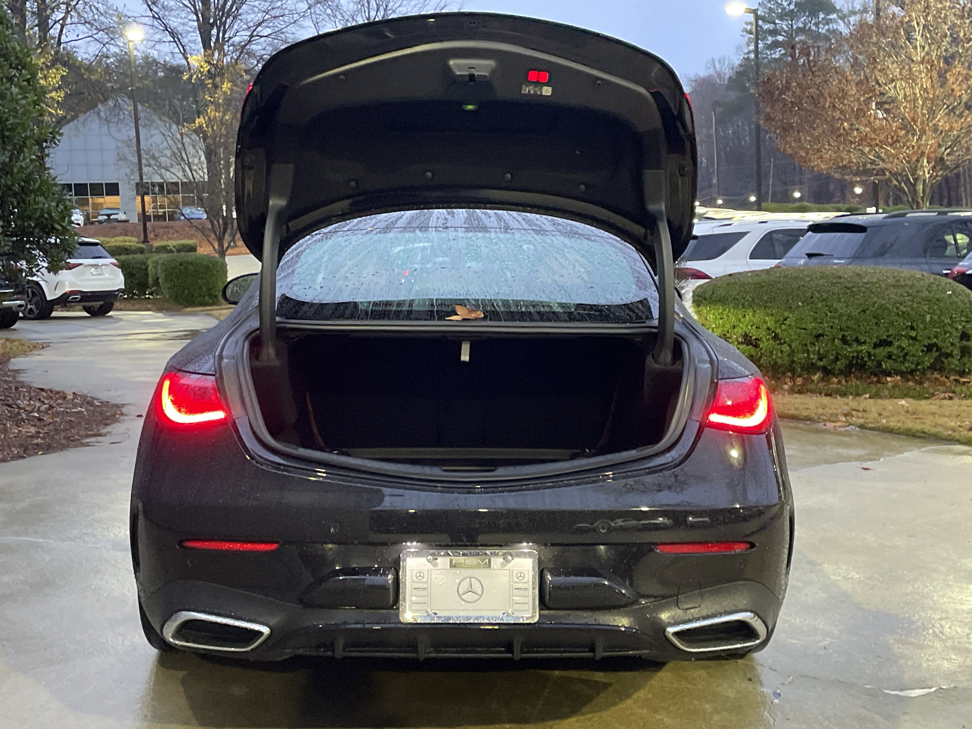 2024 Mercedes-Benz CLE 300 4MATIC Coupe