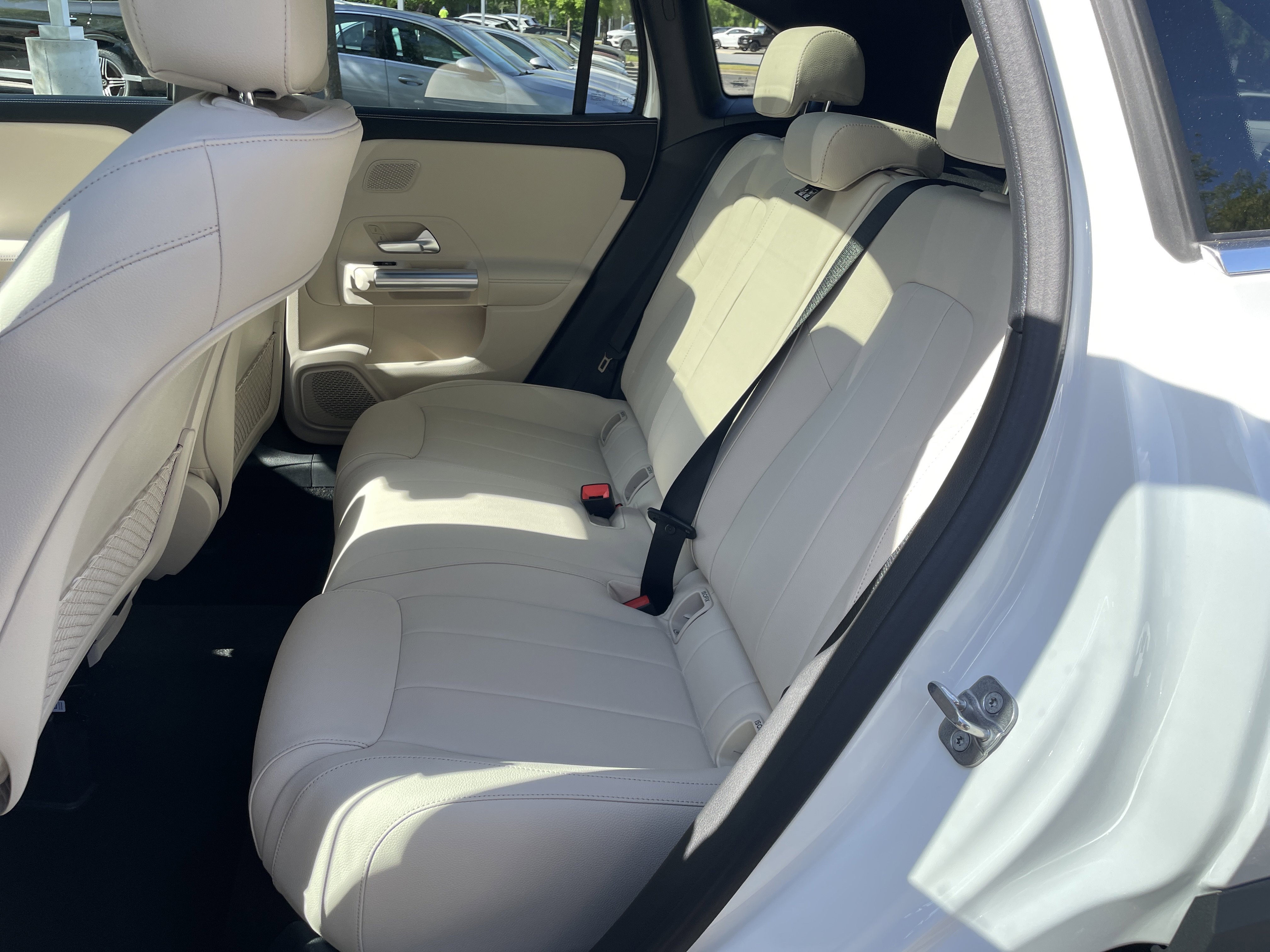 2026 Mercedes-Benz GLA 250