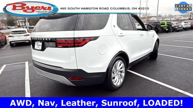 2024 Land Rover Discovery S