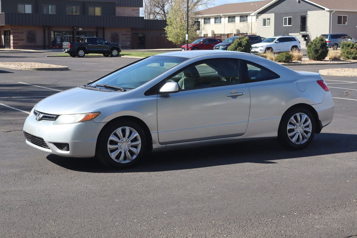 2007 Honda Civic LX