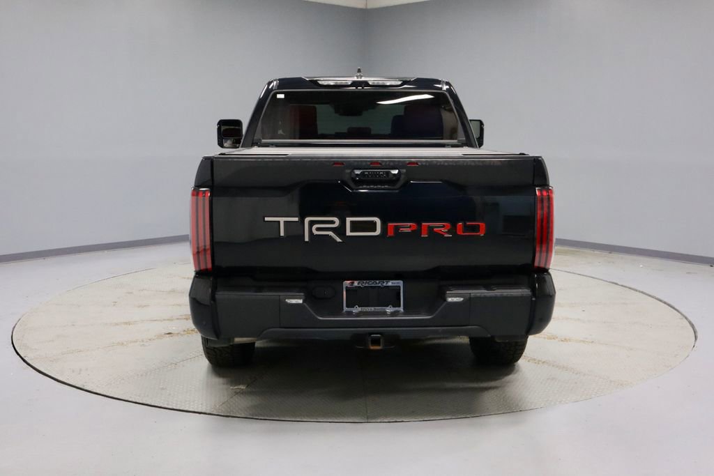2024 Toyota Tundra TRD Pro