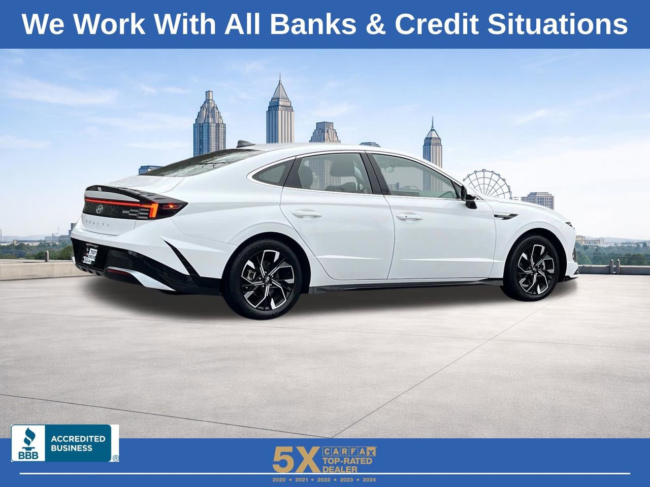 2024 Hyundai Sonata SEL