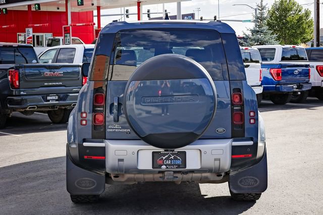 2020 Land Rover Defender 110 S