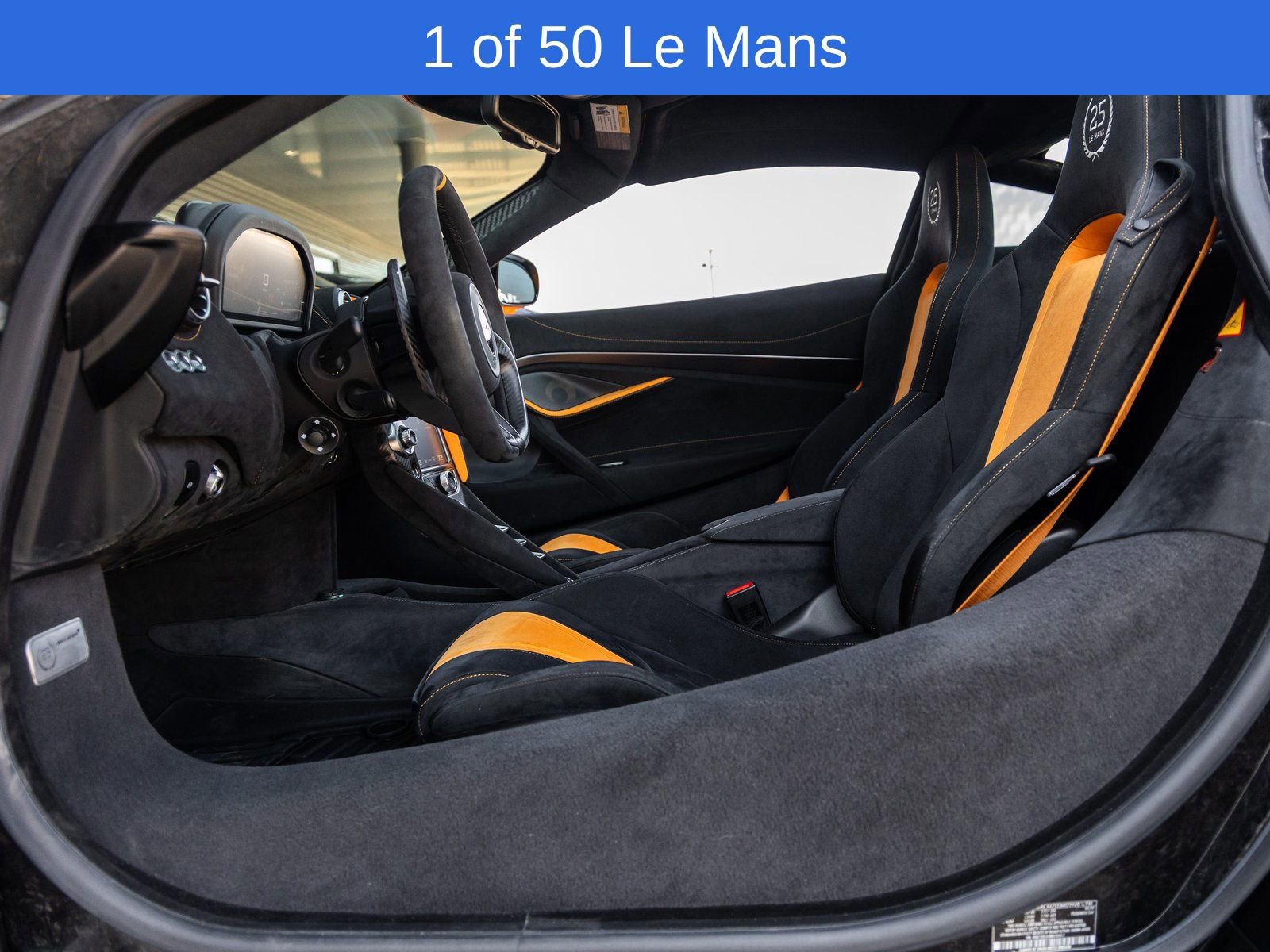 Used 2021 McLaren 720S photo 38