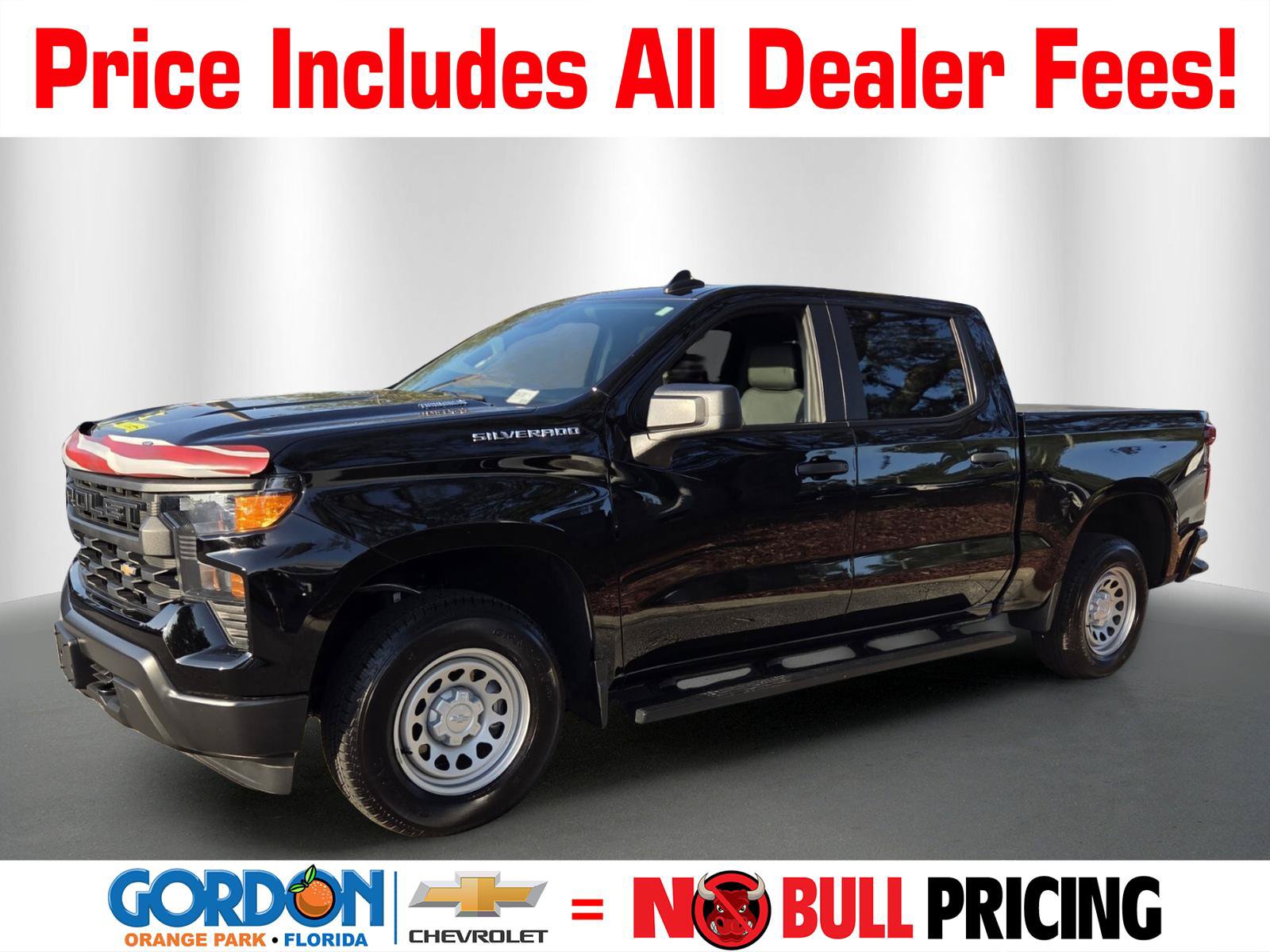 Used 2025 Chevrolet Silverado 1500 W/T w/ WT Value Package