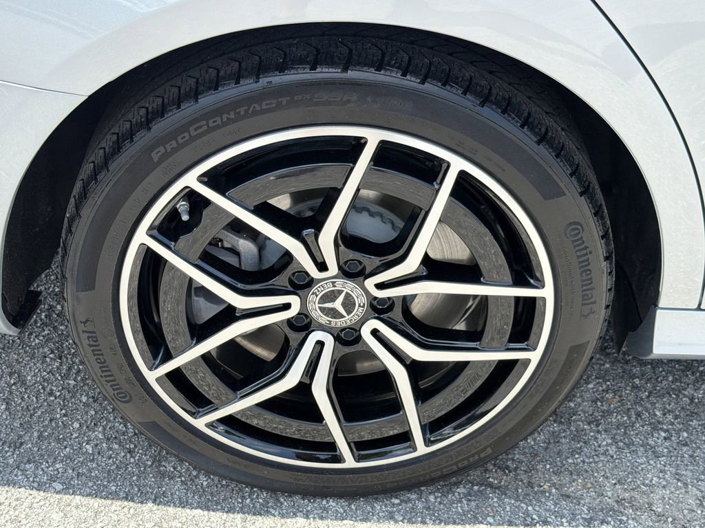 2022 Mercedes-Benz E 450 4MATIC Sedan