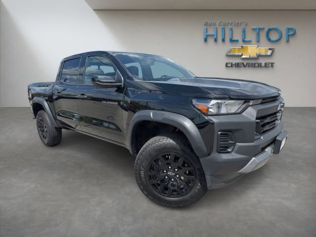 Used 2026 Chevrolet Colorado Trail Boss