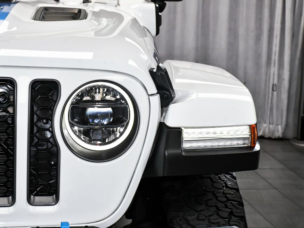 2023 Jeep Wrangler Unlimited Rubicon 4xe