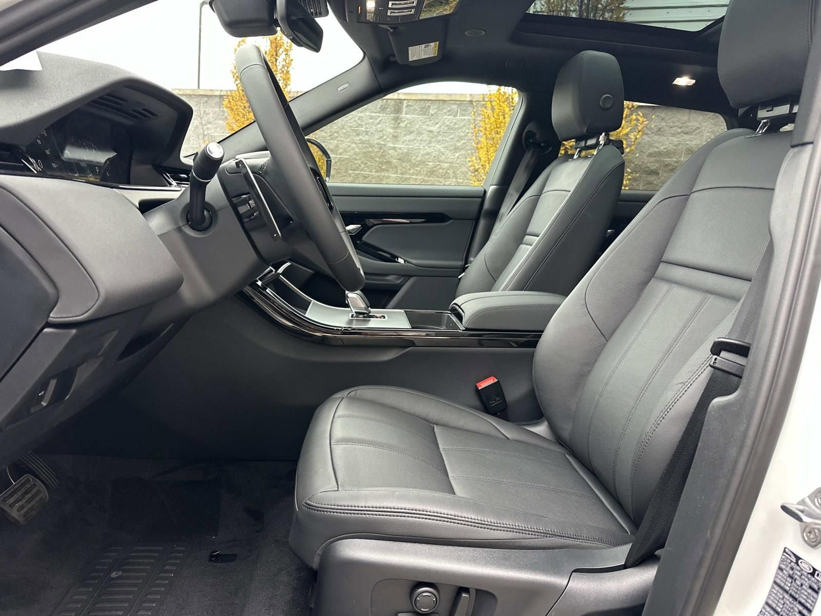 2026 Land Rover Range Rover Evoque S