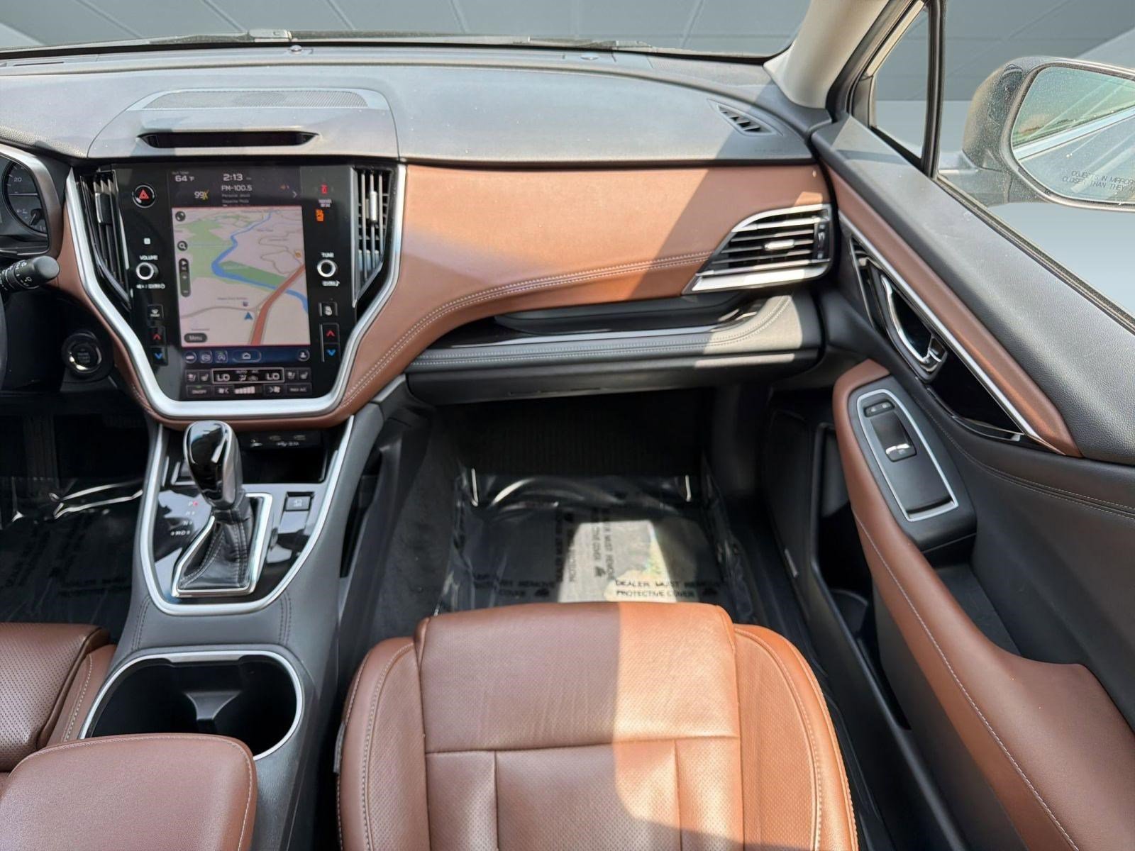 2022 Subaru Outback Touring XT