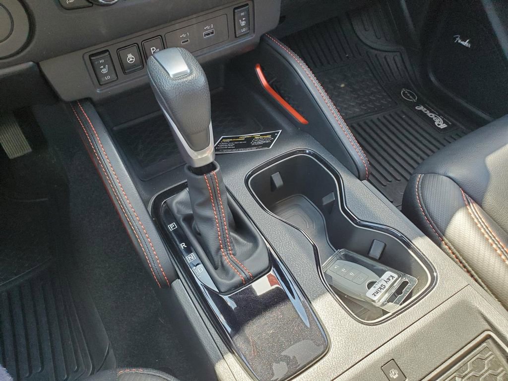 2025 Nissan Frontier Pro-X