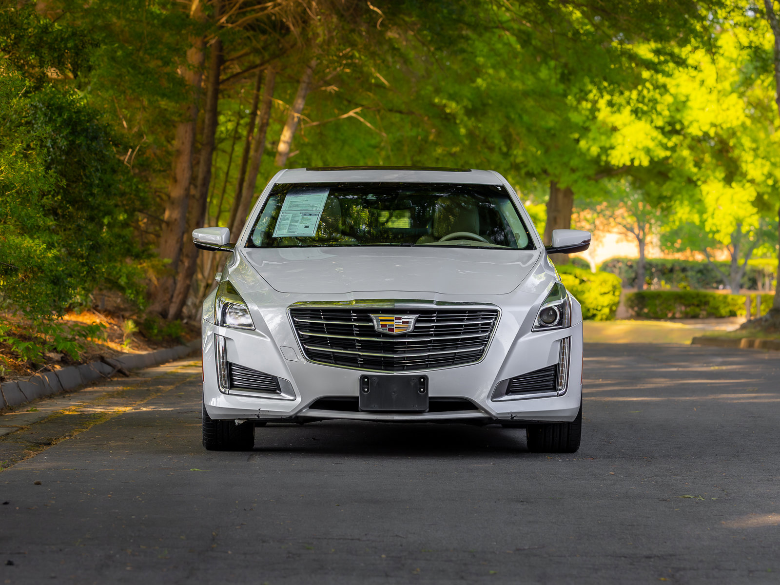 2016 Cadillac CTS Luxury