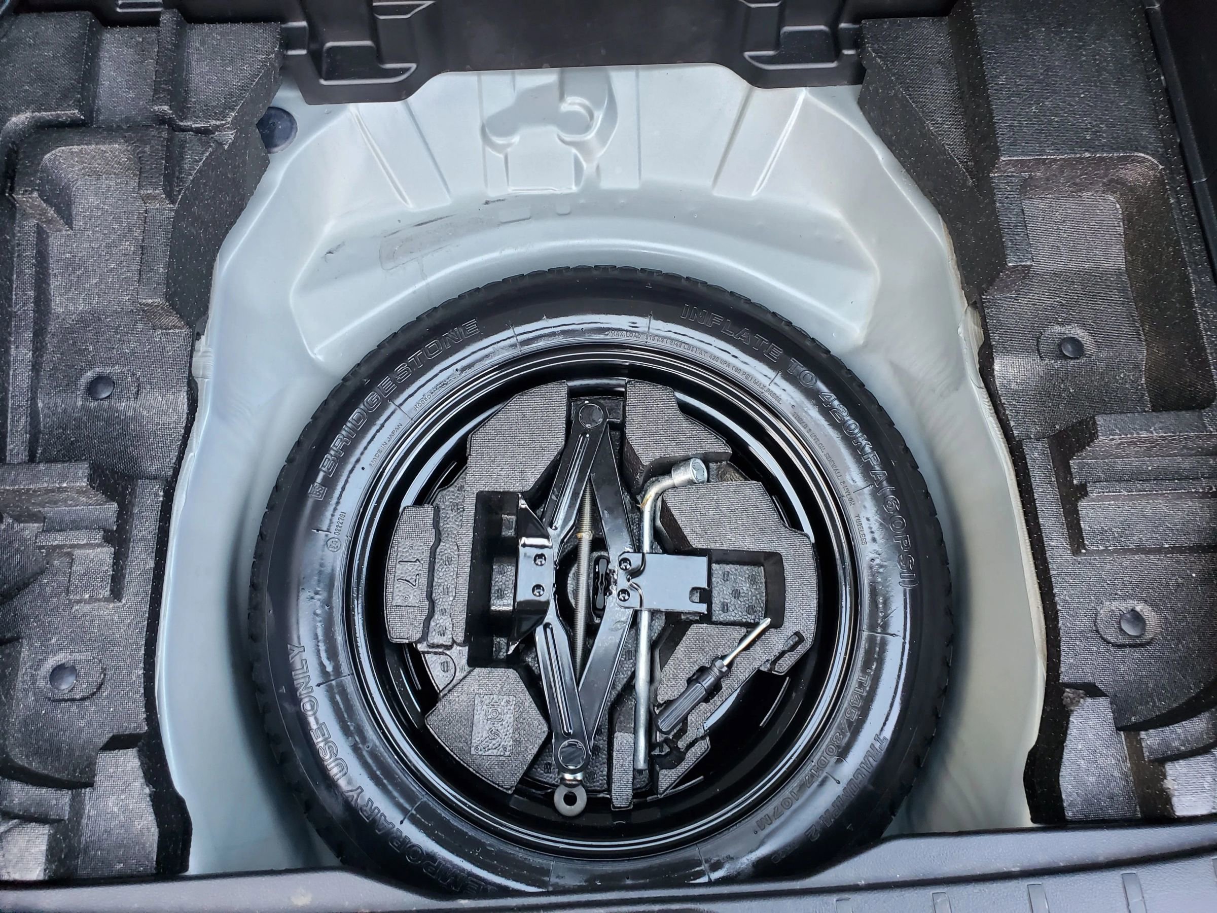 2016 Subaru Forester 2.5i