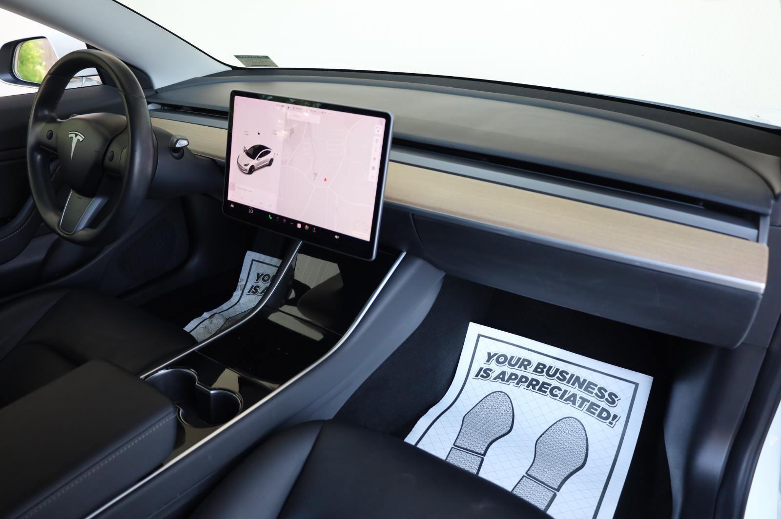 2018 Tesla Model 3 Mid Range