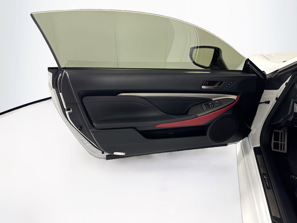 2024 Lexus RC 300 F Sport