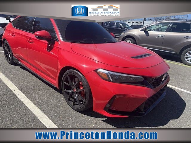 2025 Honda Civic Type R