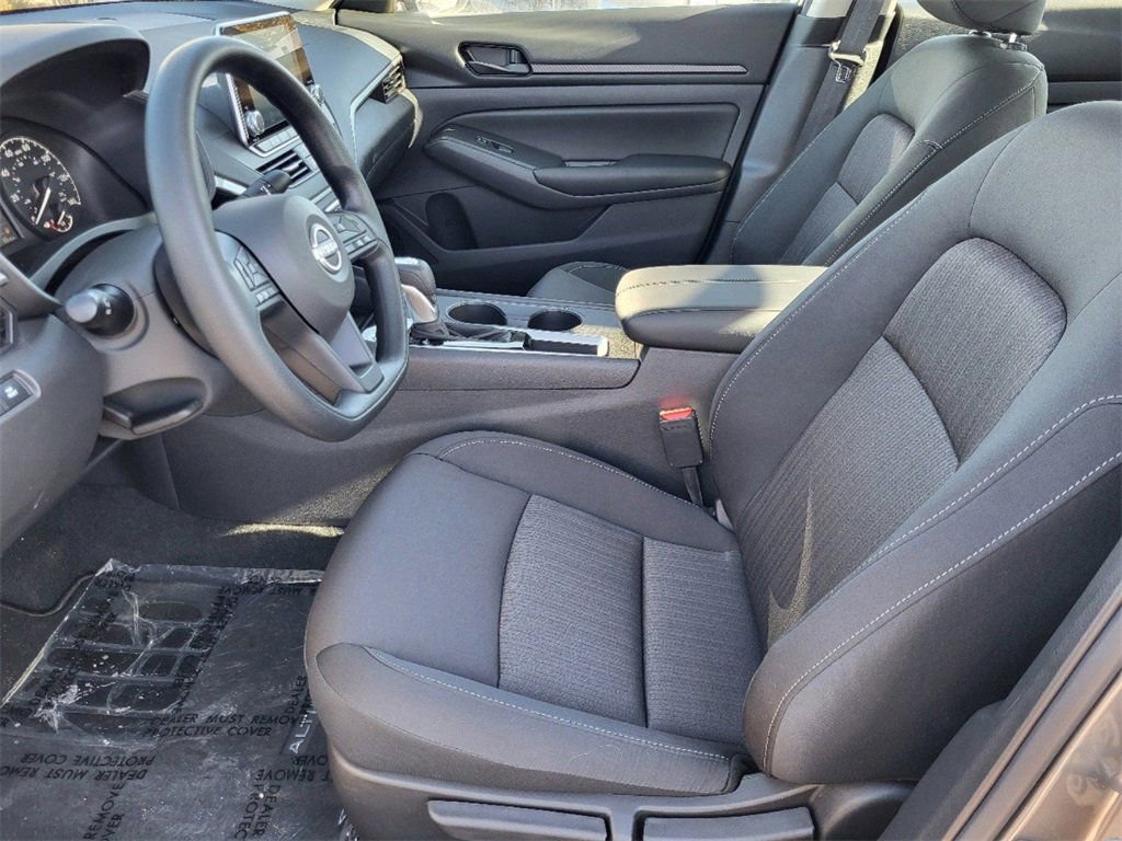 2025 Nissan Altima 2.5 S