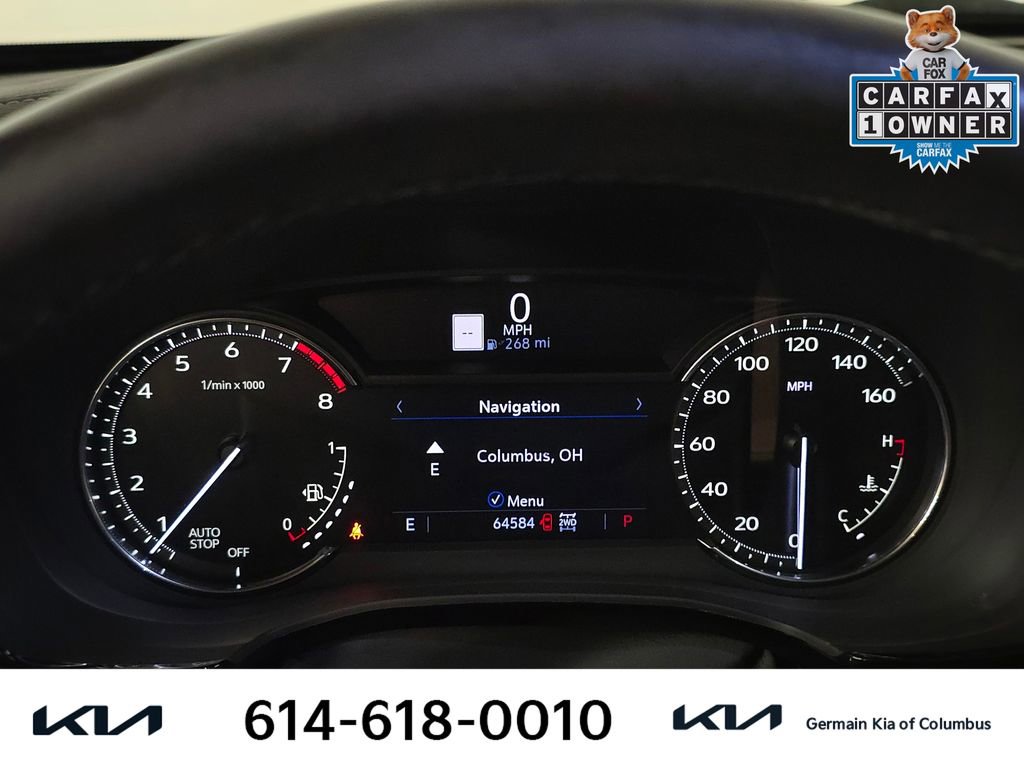 2020 Cadillac XT6 Premium Luxury