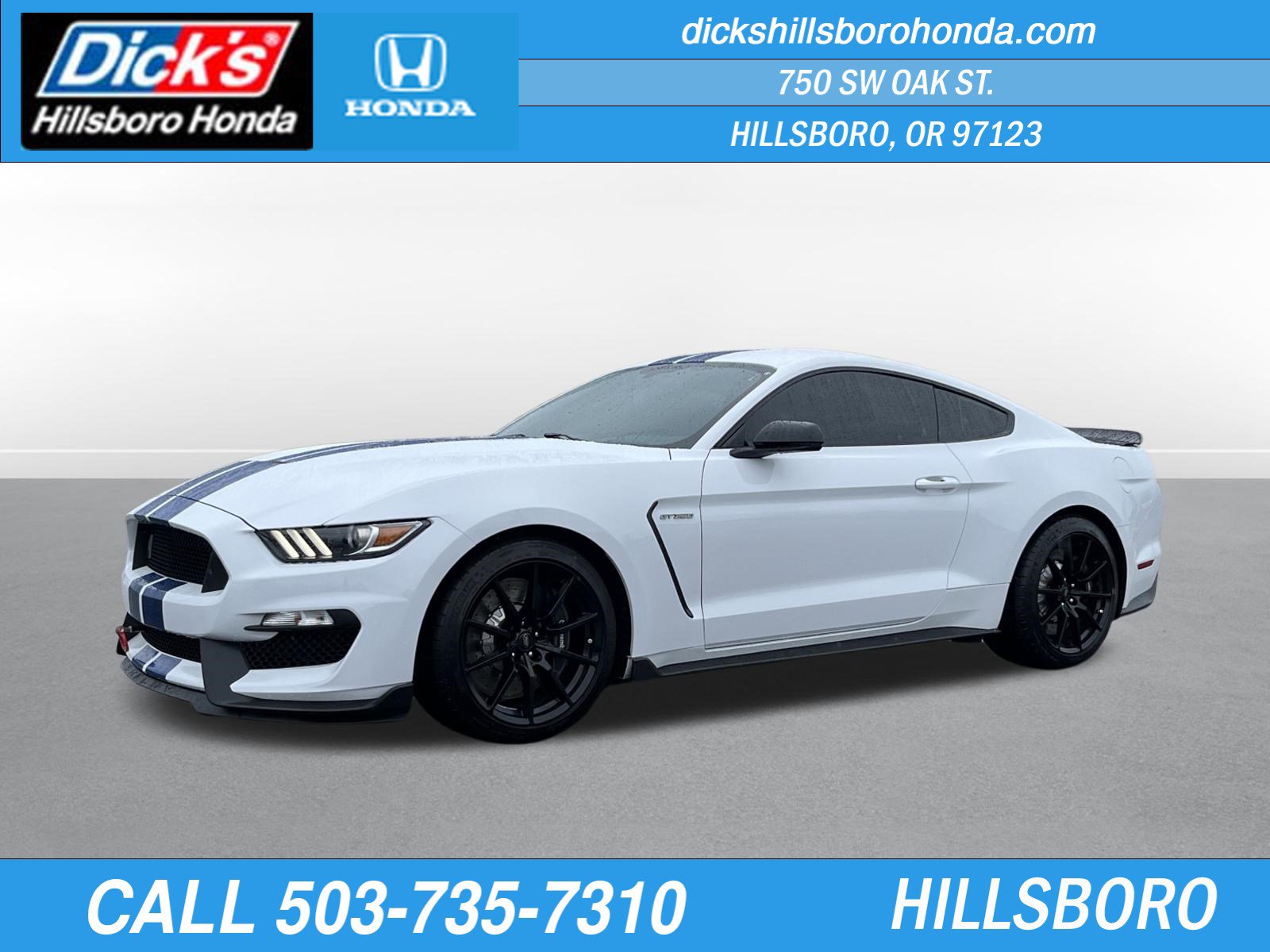 2017 Ford Mustang Shelby GT350