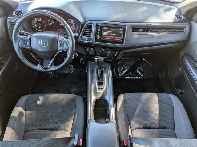 2021 Honda HR-V Sport