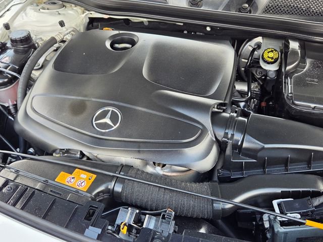 2019 Mercedes-Benz GLA 250