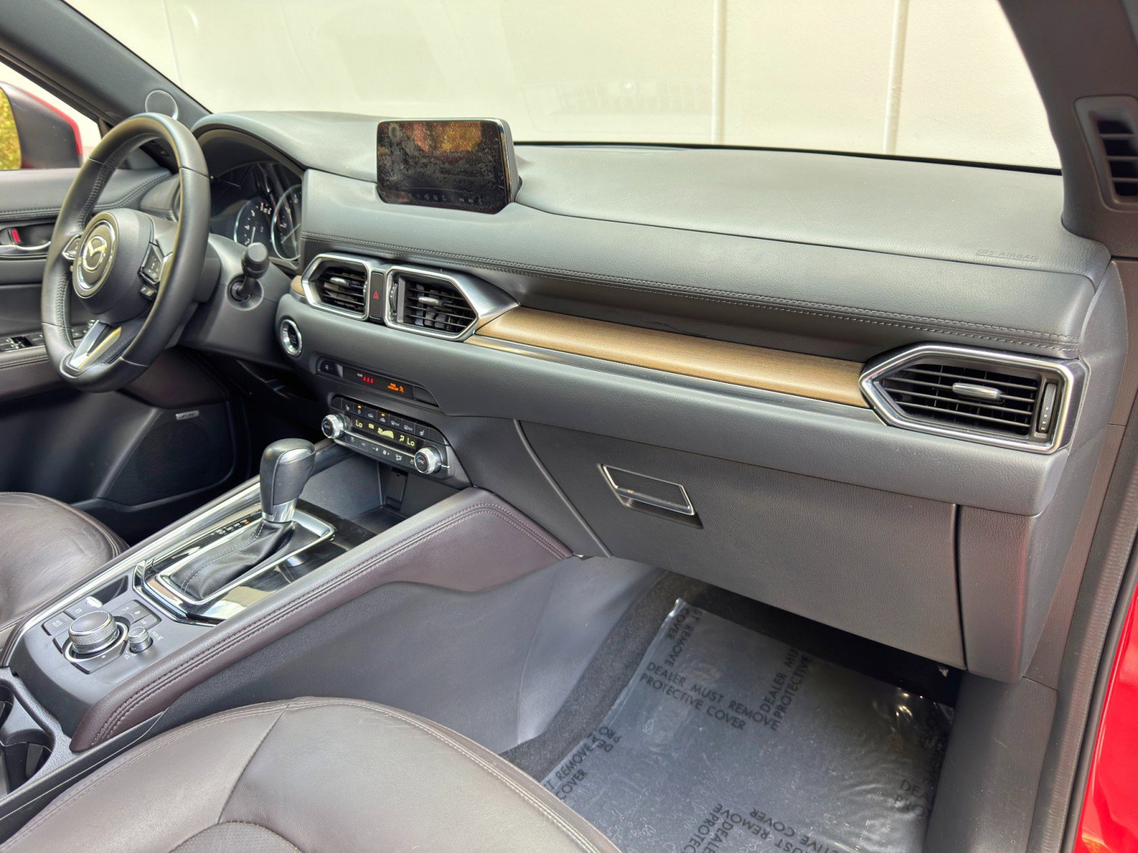 2019 MAZDA Cx-5 Signature