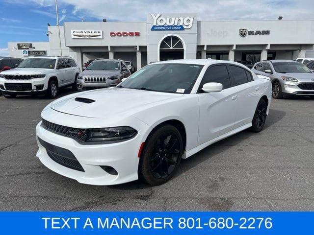Used 2021 Dodge Charger GT w/ Driver Convenience Group
