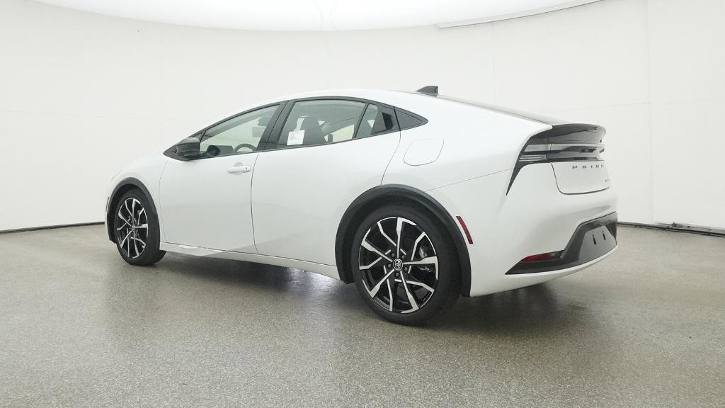 2026 Toyota Prius Plug-In Hybrid