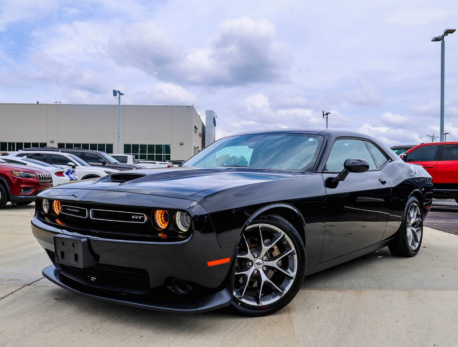 Used 2023 Dodge Challenger GT