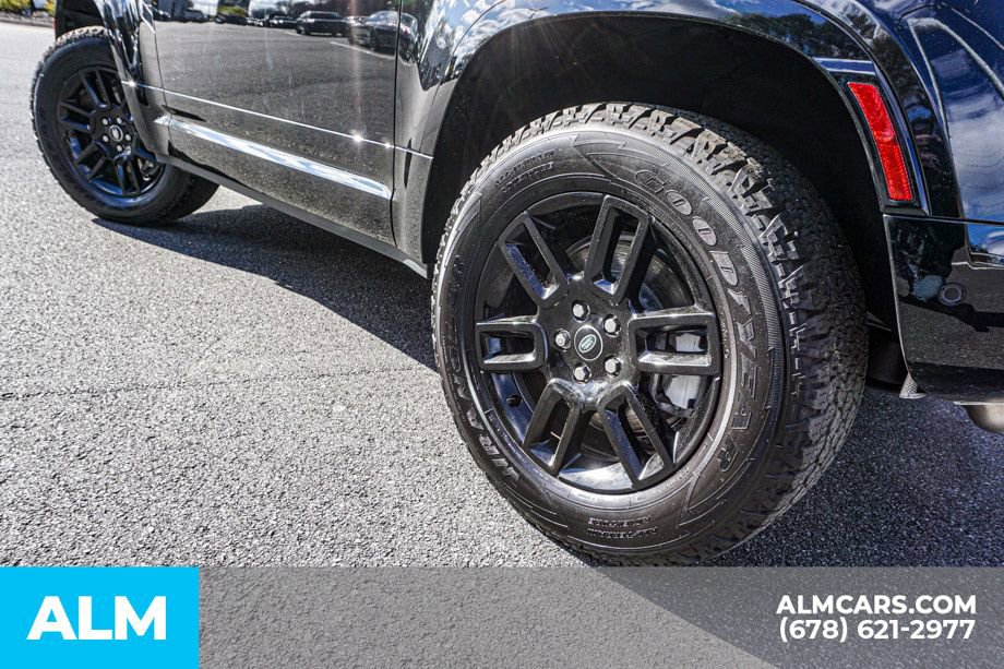 2024 Land Rover Defender 90 X-Dynamic SE