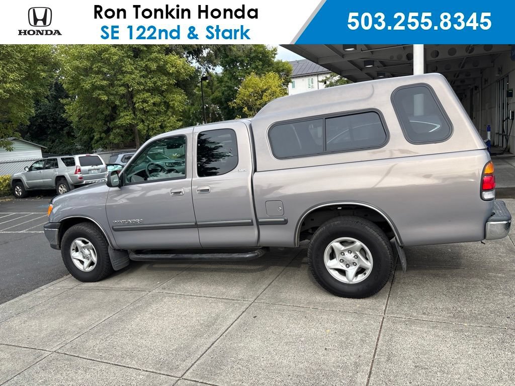 Used 2000 Toyota Tundra SR5 w/ Convenience Pkg