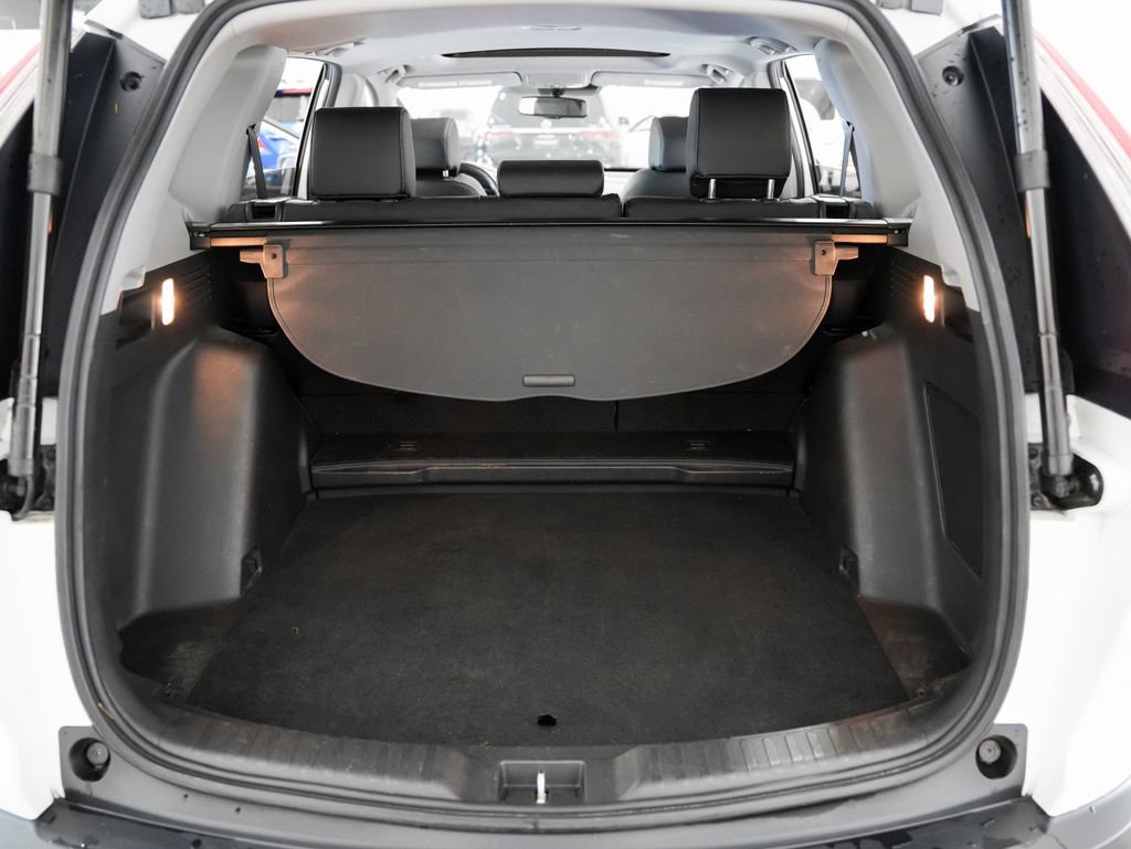 2019 Honda CR-V Touring