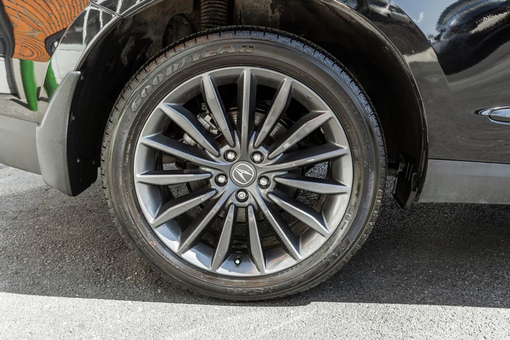 2023 Acura RDX AWD w/ A-Spec & Advance Pkg