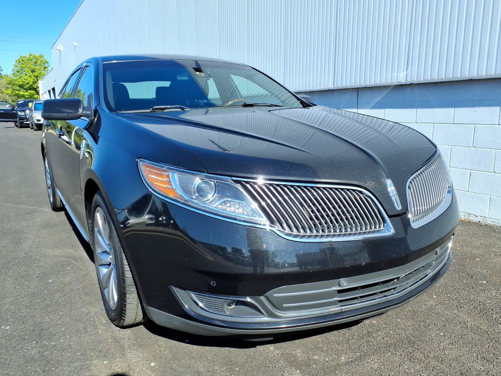 Used 2015 Lincoln MKS w/ Equipment Group 101A