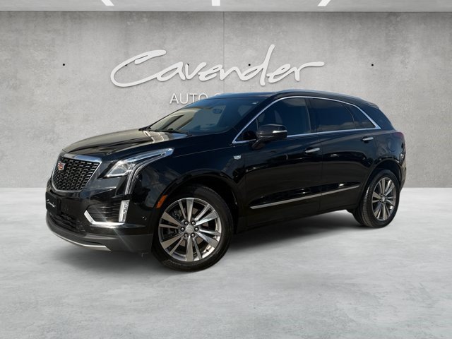 Certified 2024 Cadillac XT5 Premium Luxury w/ Technology Package