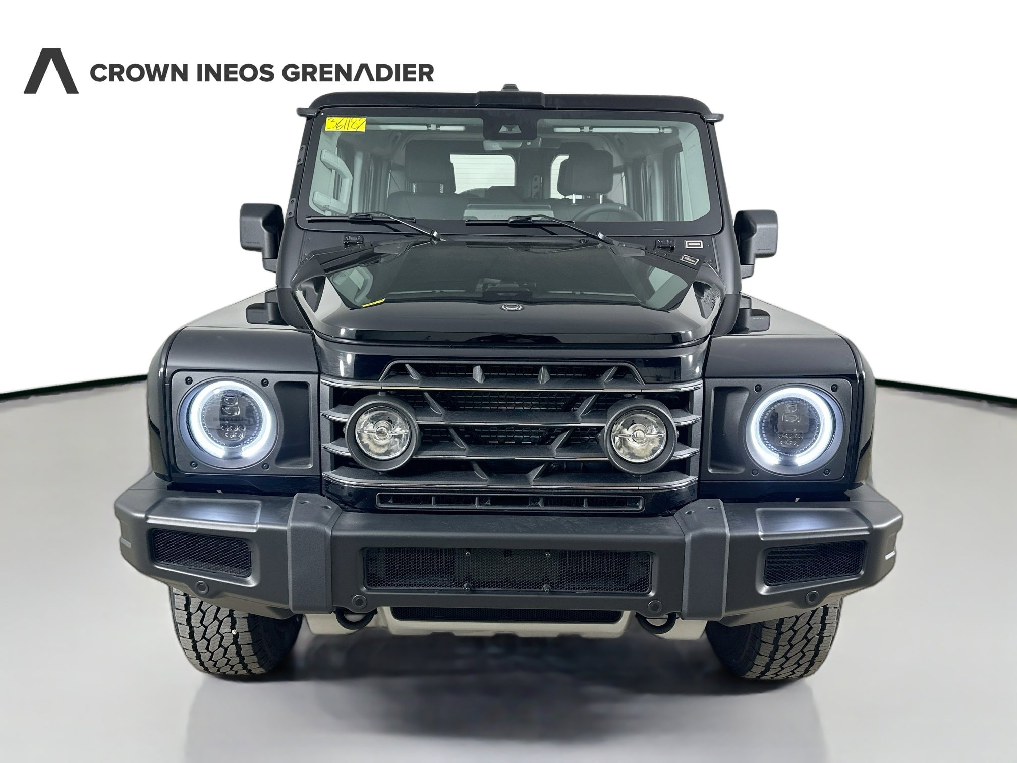 2026 INEOS Grenadier